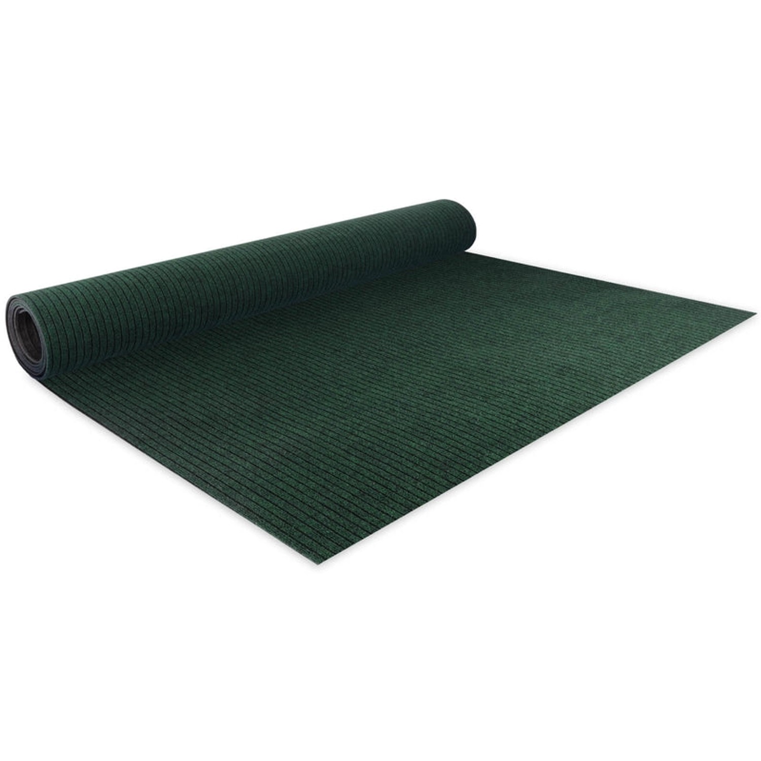 KARAT Eventteppich Atlas auf Maß Pflegeleicht Grün 200 x 150 cm günstig online kaufen