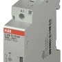 ABB Stromstoßschalter 1S, 230V AC. Kompaktes Design für Schaltschrankmontage.