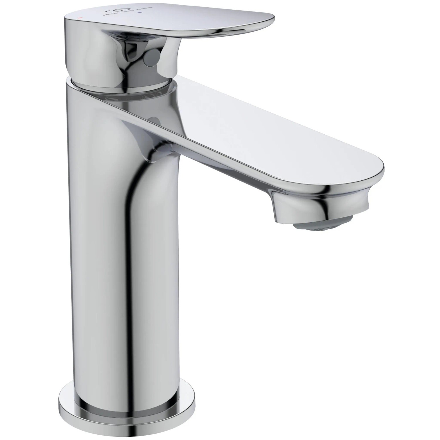 Ideal Standard Alero Waschtischarmatur ohne Ablaufgarnitur Schwarz Matt