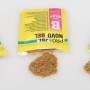 JBL Pronovo Bel Flakes Baby Fischfutter, 3 Beutel mit Aufzuchtfutter für Jungfische.