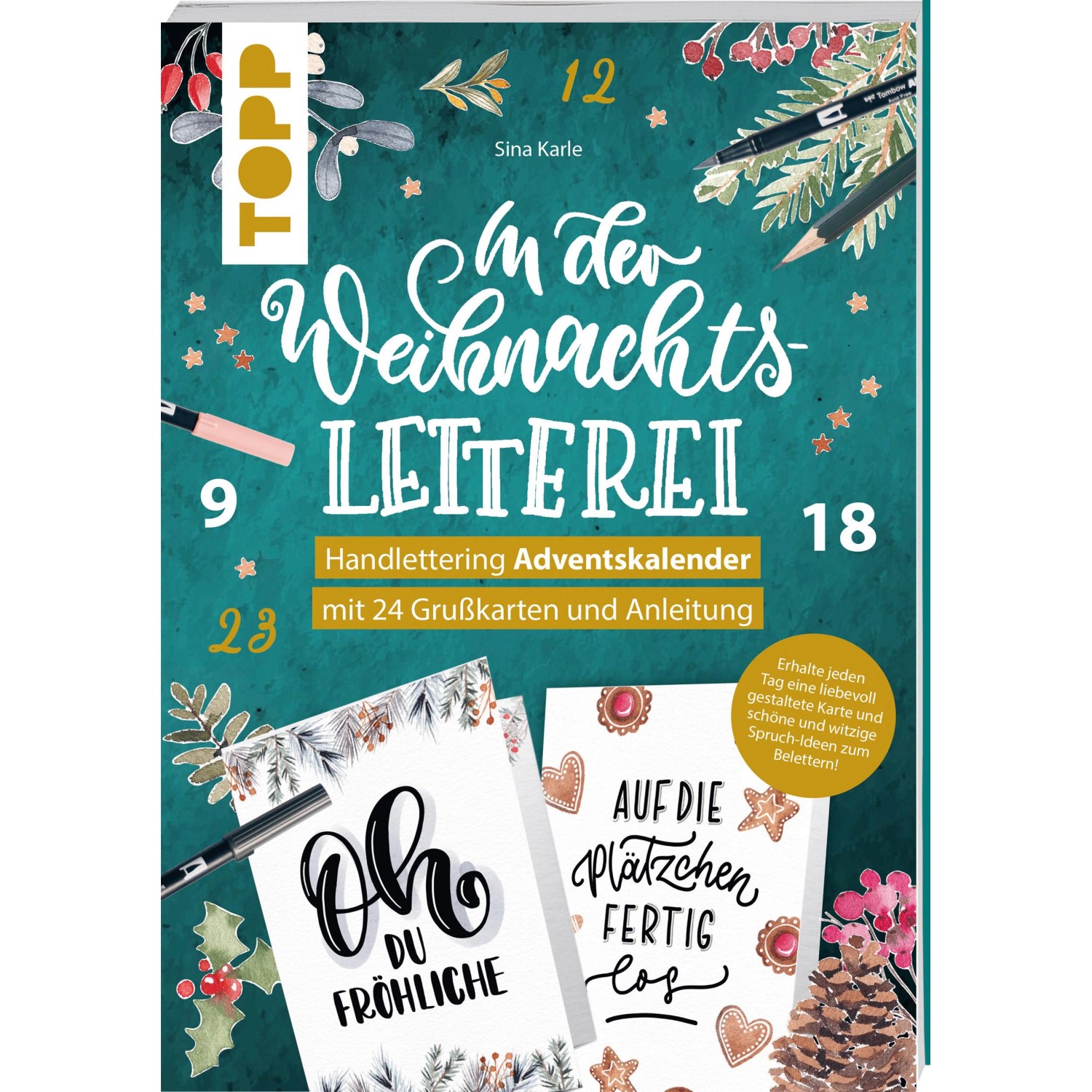 Adventskalender In der Weihnachtsletterei