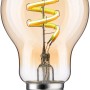 Paulmann E27 LED Lampe in Glühlampenform, 7,5W mit Filament für stimmungsvolles Licht.