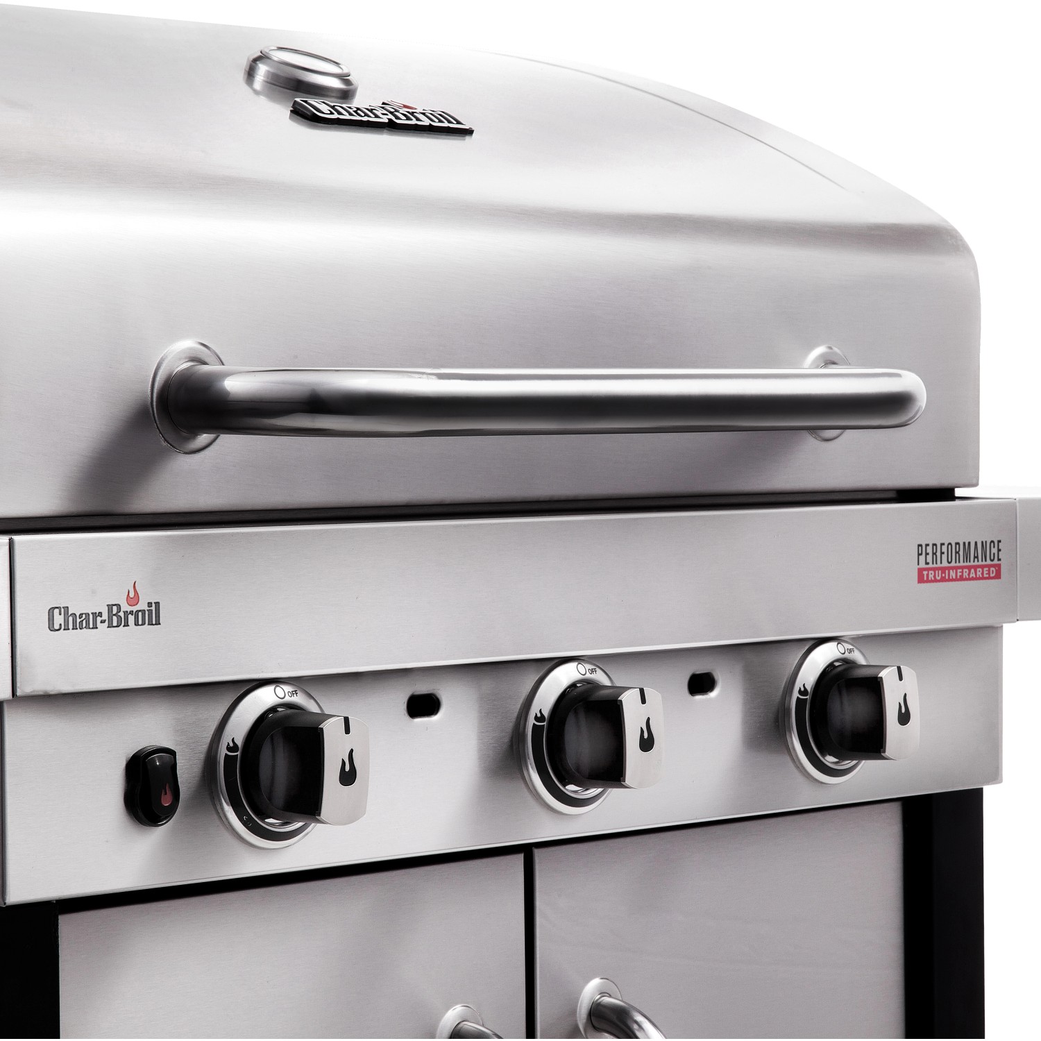 Char Broil Gasgrill Performance 340 S mit 3 Brennern TRU