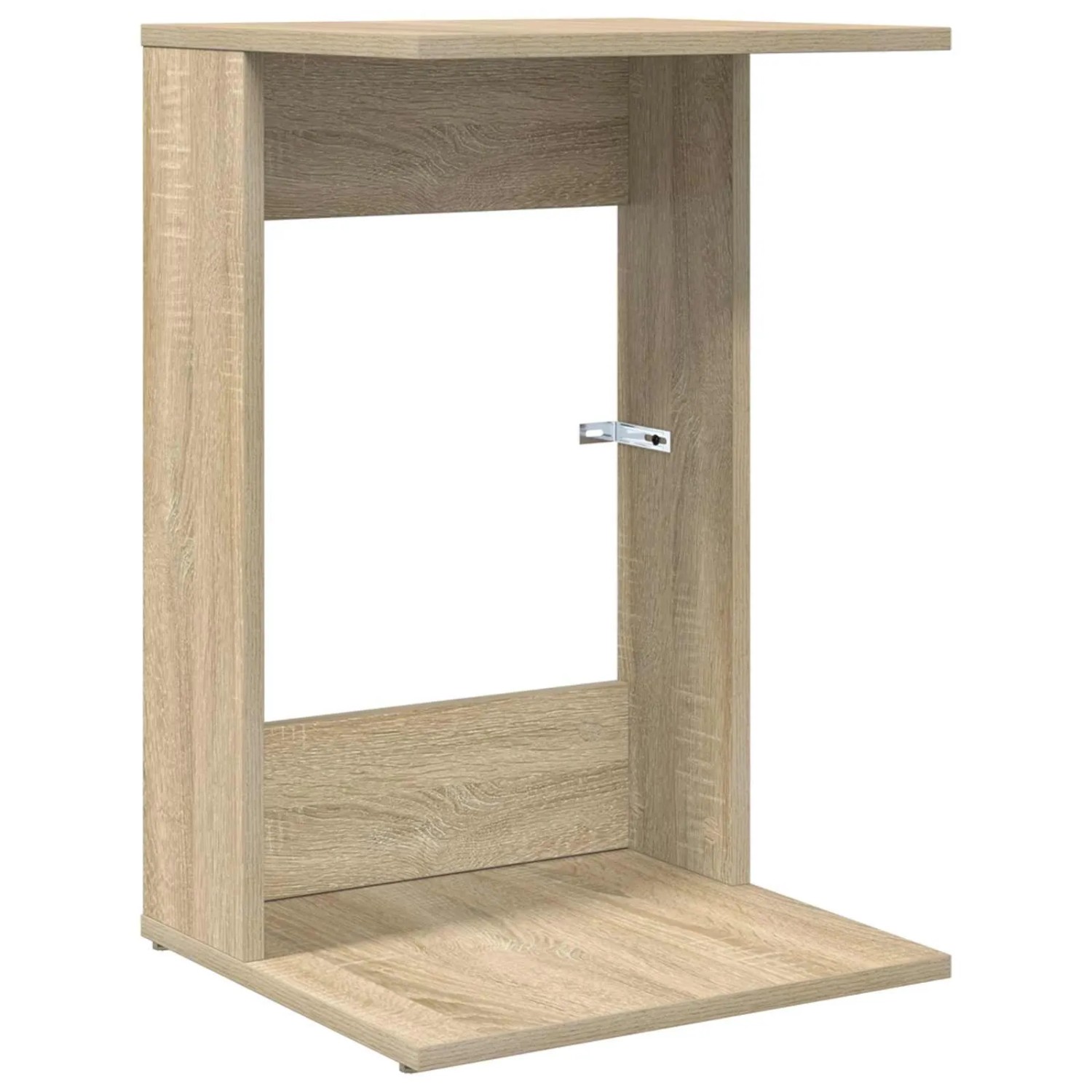 vidaXL Beistelltisch Sonoma-Eiche 40 x 38 x 62,5 cm Holzwerkstoff 8000366