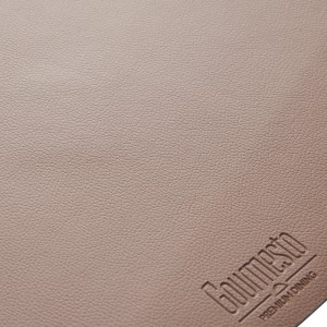 Gourmesto Tischset Livi Hellbraun