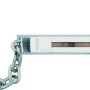 Abus Türkette SK66 N SB aus Stahl, Türsicherung für Haus- und Wohnungstüren.