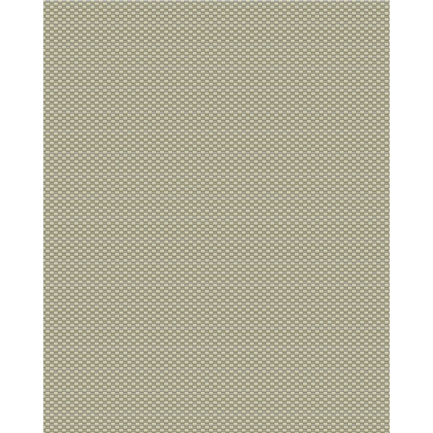 PROFHOME BA220083-DI Ton-in-Ton Tapete Grafisch Oliv Silber 0,53 m x 10,05 günstig online kaufen