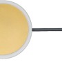Graue Ledvance Wandlampe Decor Perchero (77 cm) mit Kleiderhaken und indirektem Licht.