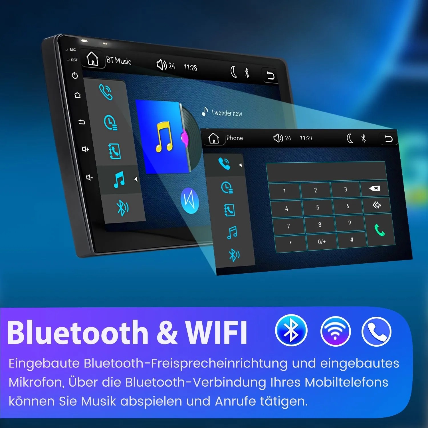 Junsun Autoradio Für Mercedes Benz A/B Clase W169 W245 Linux_8