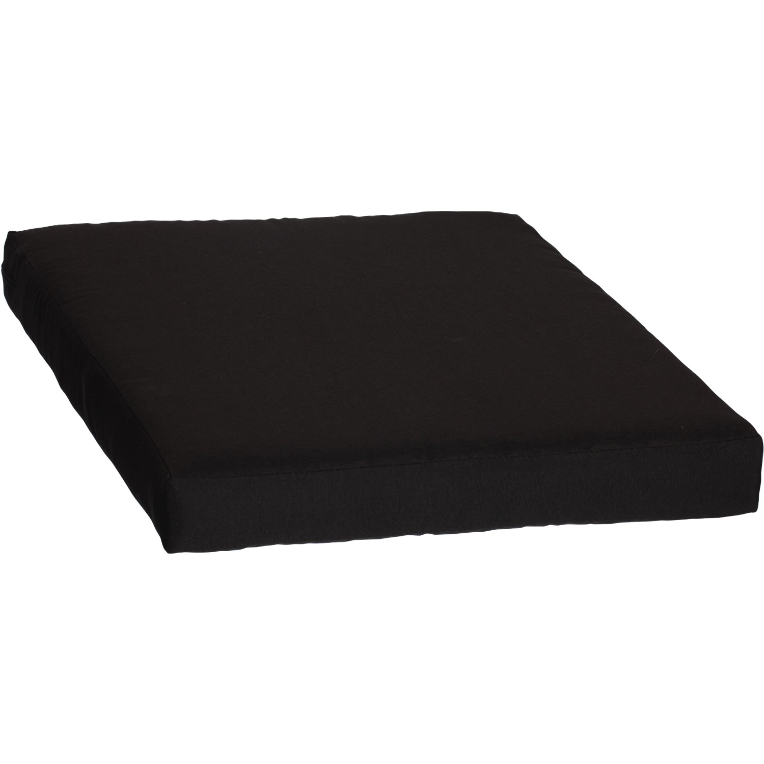 Beo Lounge-Sitzkissen Premium ZIP 60 cm x 80 cm x 8 cm Anthrazit günstig online kaufen