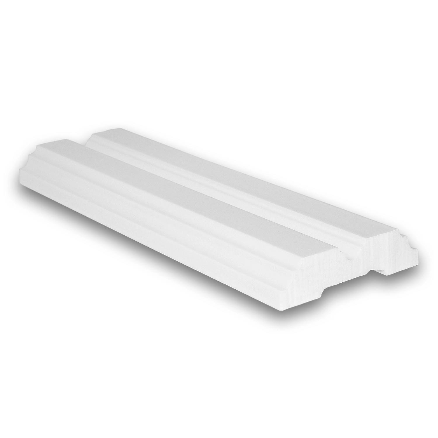 PROFHOME 1 MUSTERSTÜCK S-151357 10 cm MUSTER der Wandleiste Zierleiste günstig online kaufen