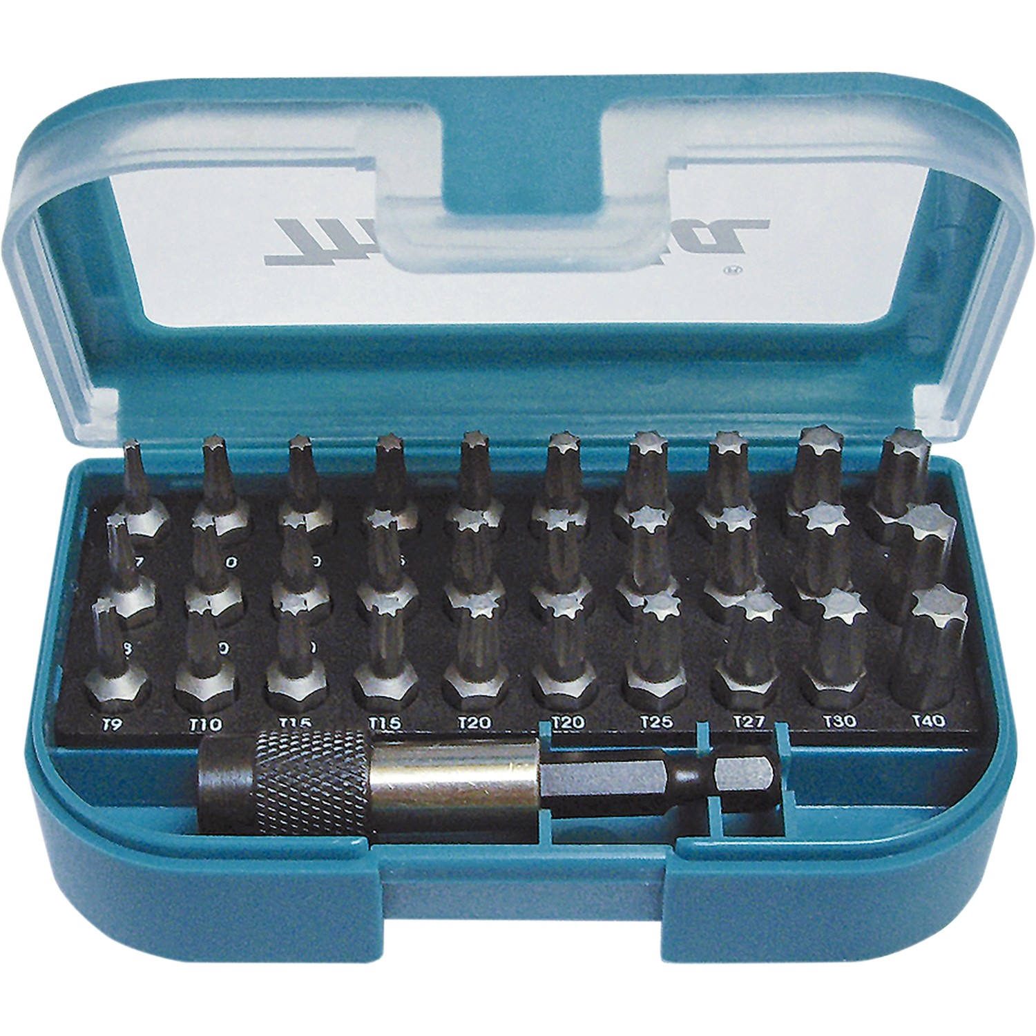 Makita TX Bit-Set 31-teilig P-73352