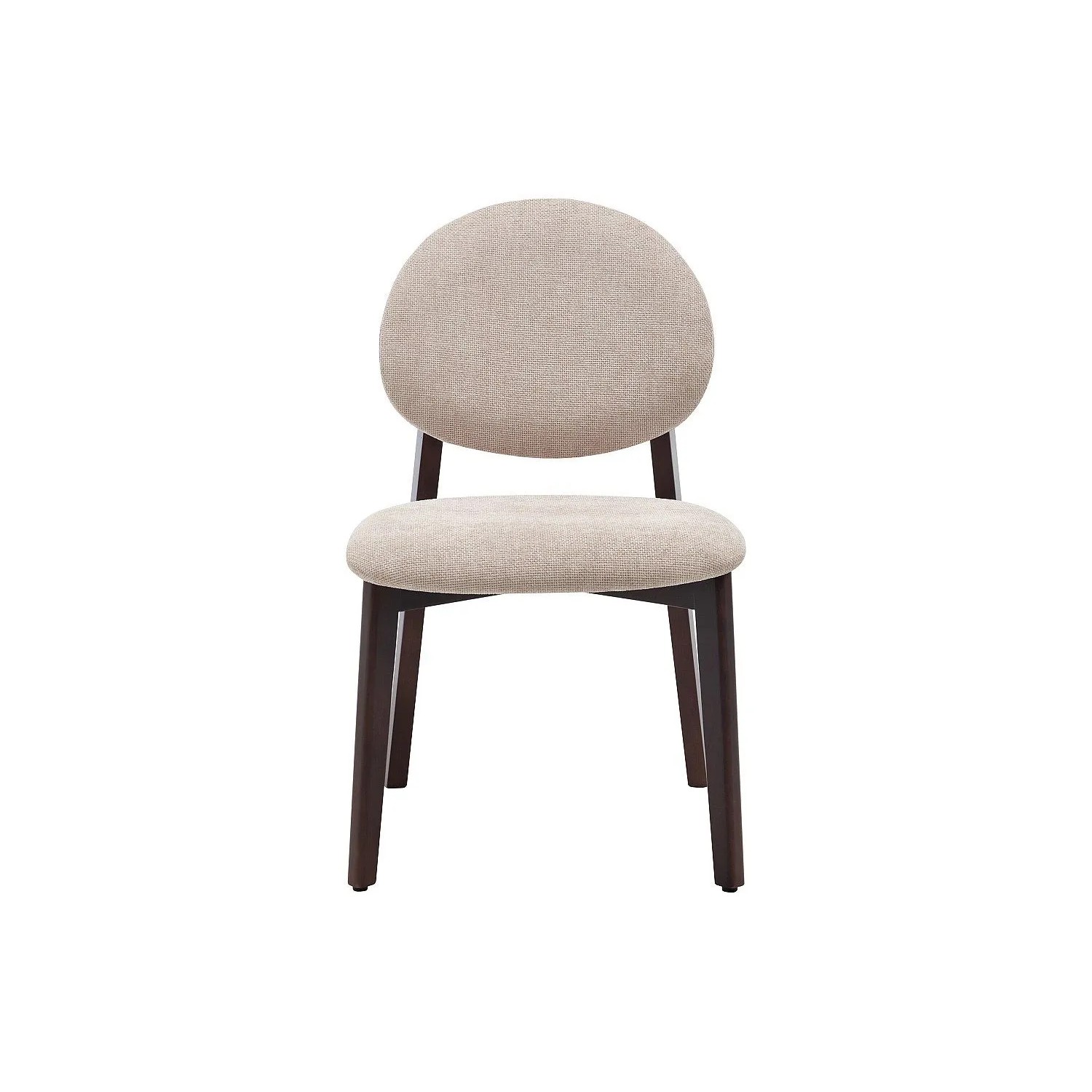 Vente-unique Stuhl Marleni Beige 52 cm