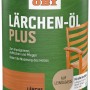 Dose OBI Lärchen-Öl 750ml für Holzpflege & Schutz im Außenbereich.