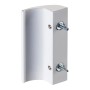 SOTECH Balkontürgriff SEJA II Weiß 85 x 40 x 20 mm BA 48 mm Aluminium Verdeckte Verschraubung_2