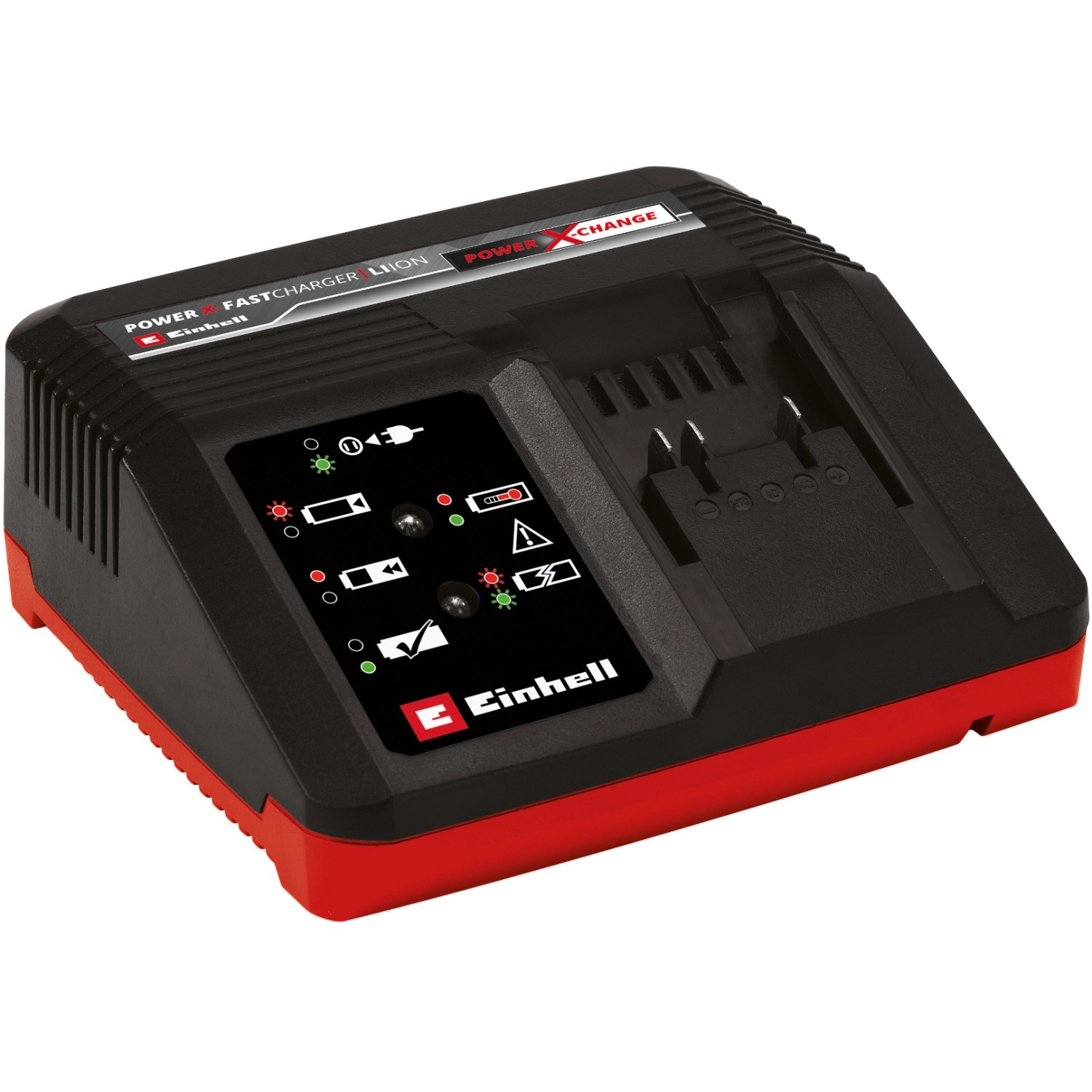 Einhell Power X-Change PXC-Ladegerät Power X-Fastcharger 4A