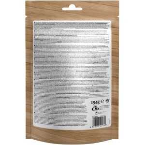 8in1 Triple Flavour Bones XS, 21 Stück. Leckerer Kaustick für kleine Hunde im wiederverschließbaren Beutel.