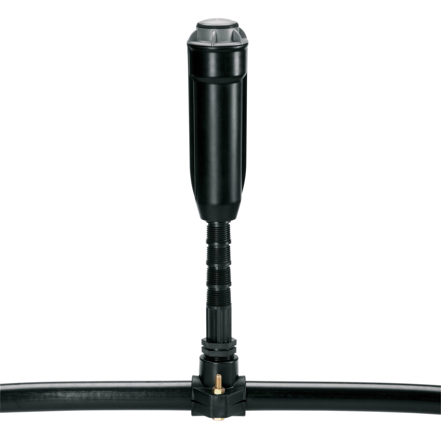 Gardena Anbohrschelle für Micro-Drip-Systeme, 25 mm x 3/4-Innengewinde, zur Regner-Montage.