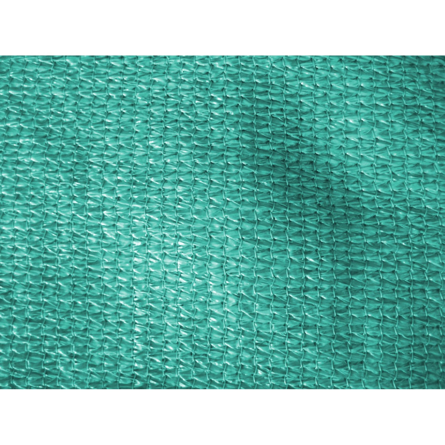 Grüne Solid Sichtschutzblende mit grober Struktur aus HDPE, 80x500cm, für Zaunbau & Sichtschutz.