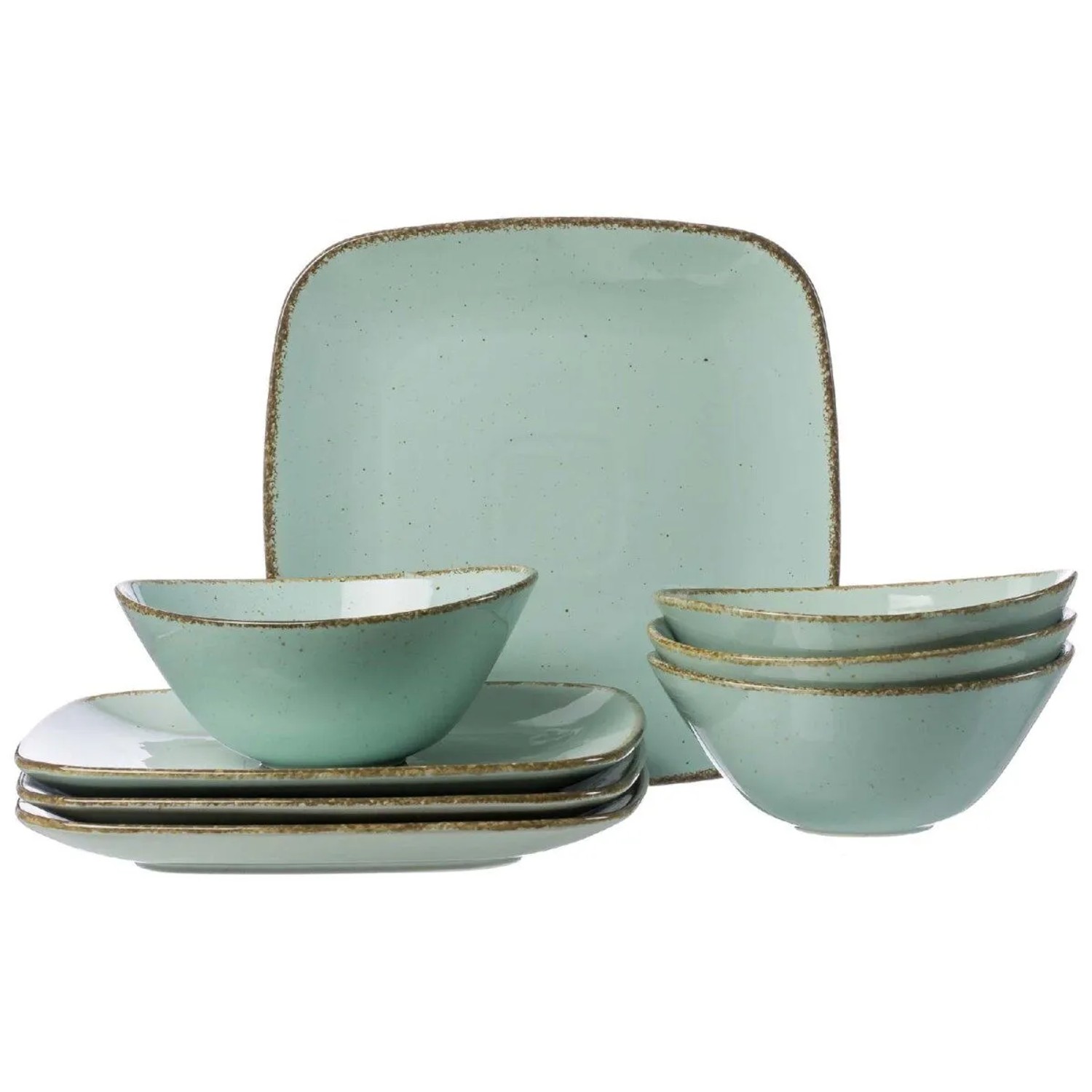 Ritzenhoff & Breker Casa Tafelservice 8-teilig Blau