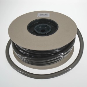JBL Aquarium-Schlauch, grau, Ø 16/22 mm als Meterware auf Rolle.