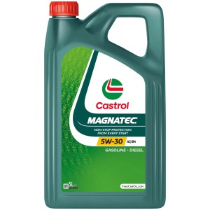 Castrol Magnatec 5W-30 A3/B4 Motoröl im 5L Kanister.