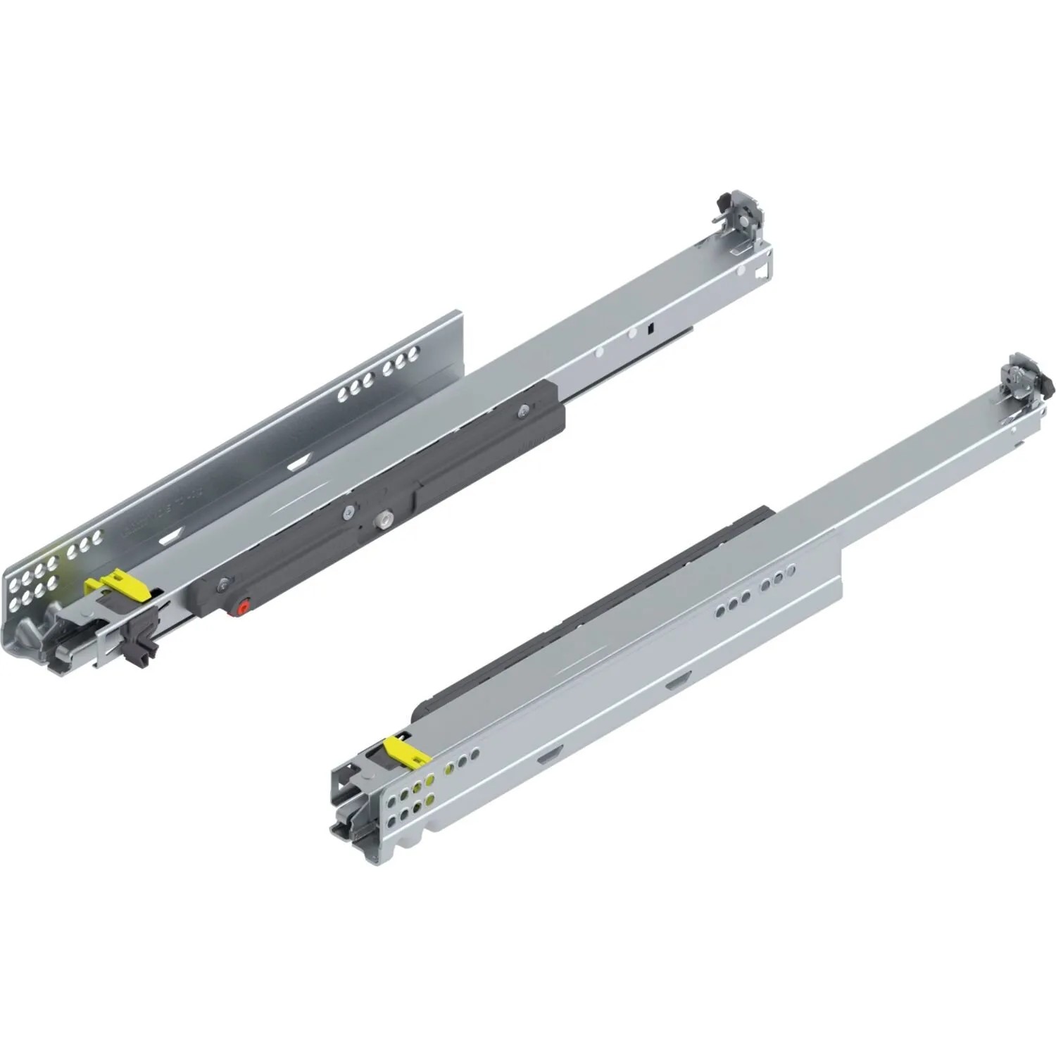 Blum Vollauszug Movento Tip On 760H5000T Nennlänge 500 mm Bis 40 kg
