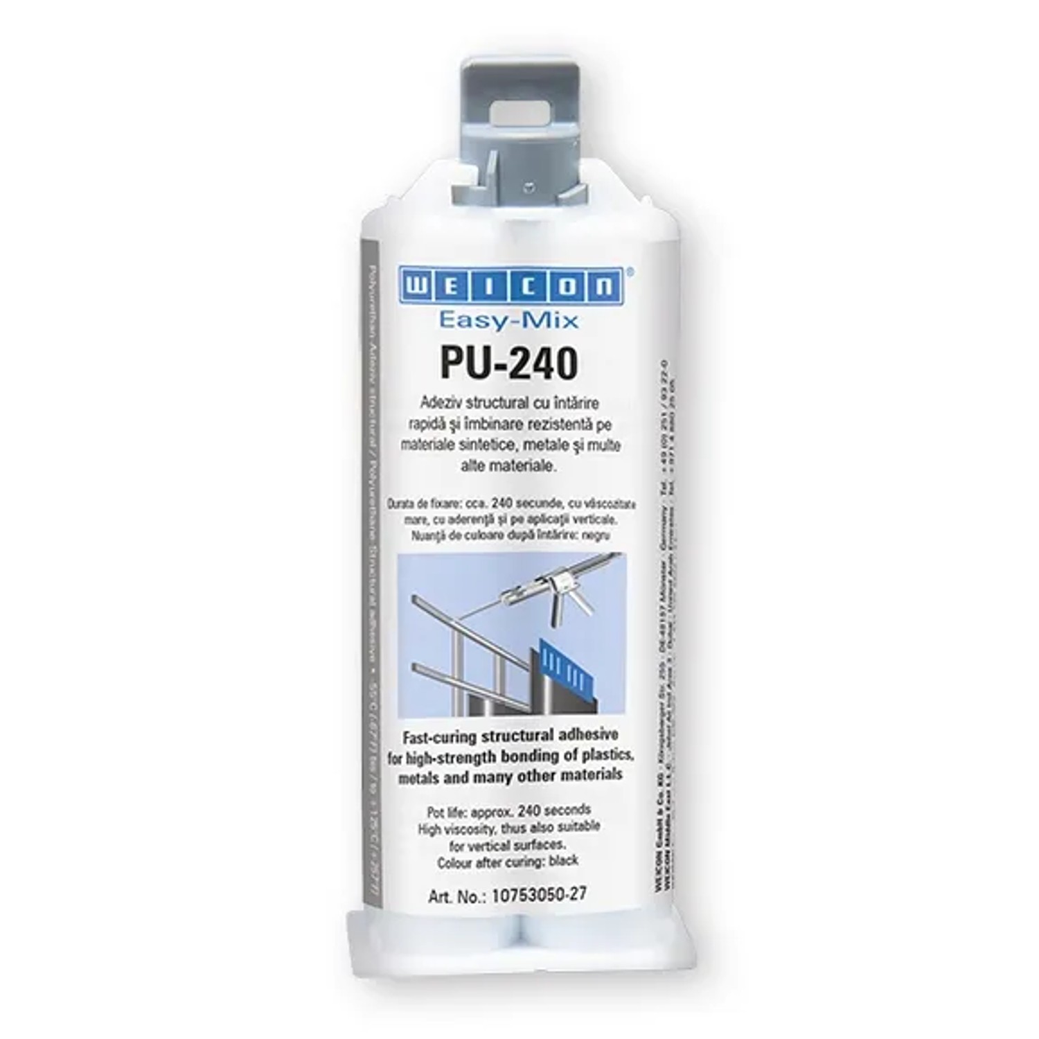WEICON Easy-Mix PU 240   50 ml