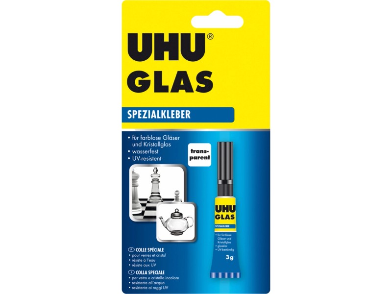 Turbocoll UV-Kleber Glas KFZ-Spezial 2 g kaufen bei OBI