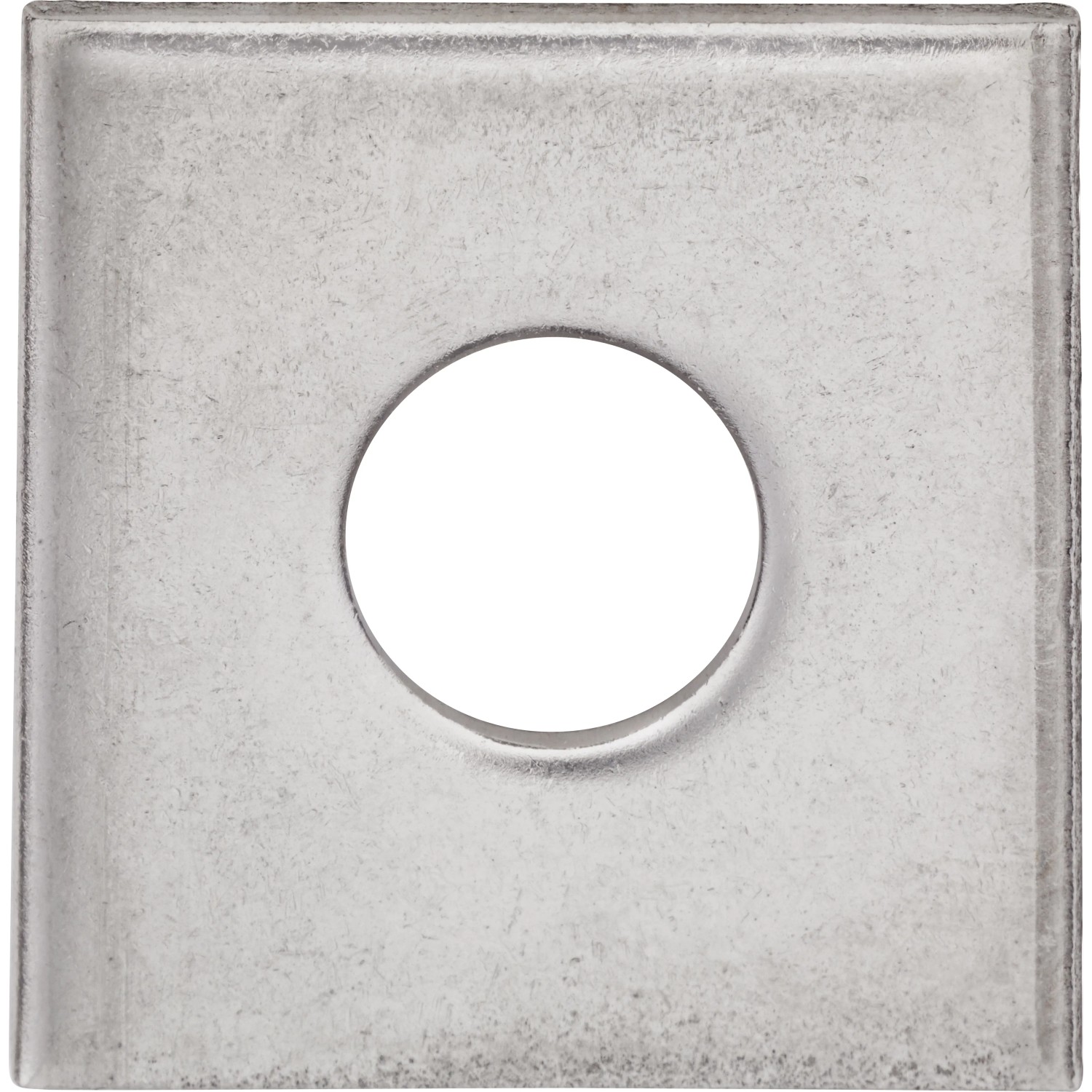 Unterlegscheibe Eckig M12 Edelstahl A2 4 Stück