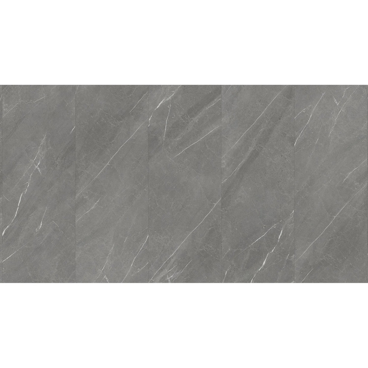 Helles Marmor Wandpaneel, 260x90 cm, für die Wandgestaltung im Innenbereich.