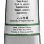 Lukas Studio Ölfarbe Saftgrün, 37ml Tube für Künstler.