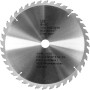 LUX HM Kreissägeblatt, Ø 315 mm, für Holz, 40 Zähne. Tischkreissägeblatt.
