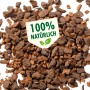 Seramis Orchideensubstrat, 7 l: Grobes Tongranulat und Pinienrinde mit "100% natürlich" Label.