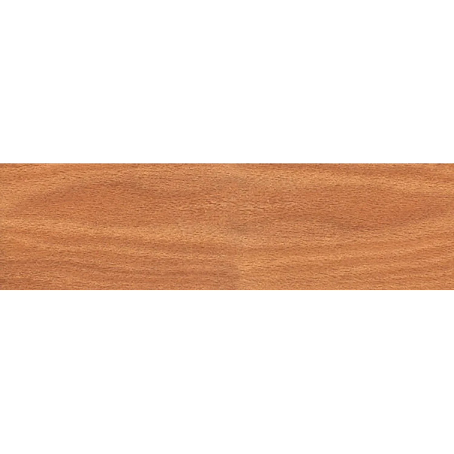 Holzbeize Buche: Farbmuster der Aqua Clou Beize für Holz, Farbton Buche.