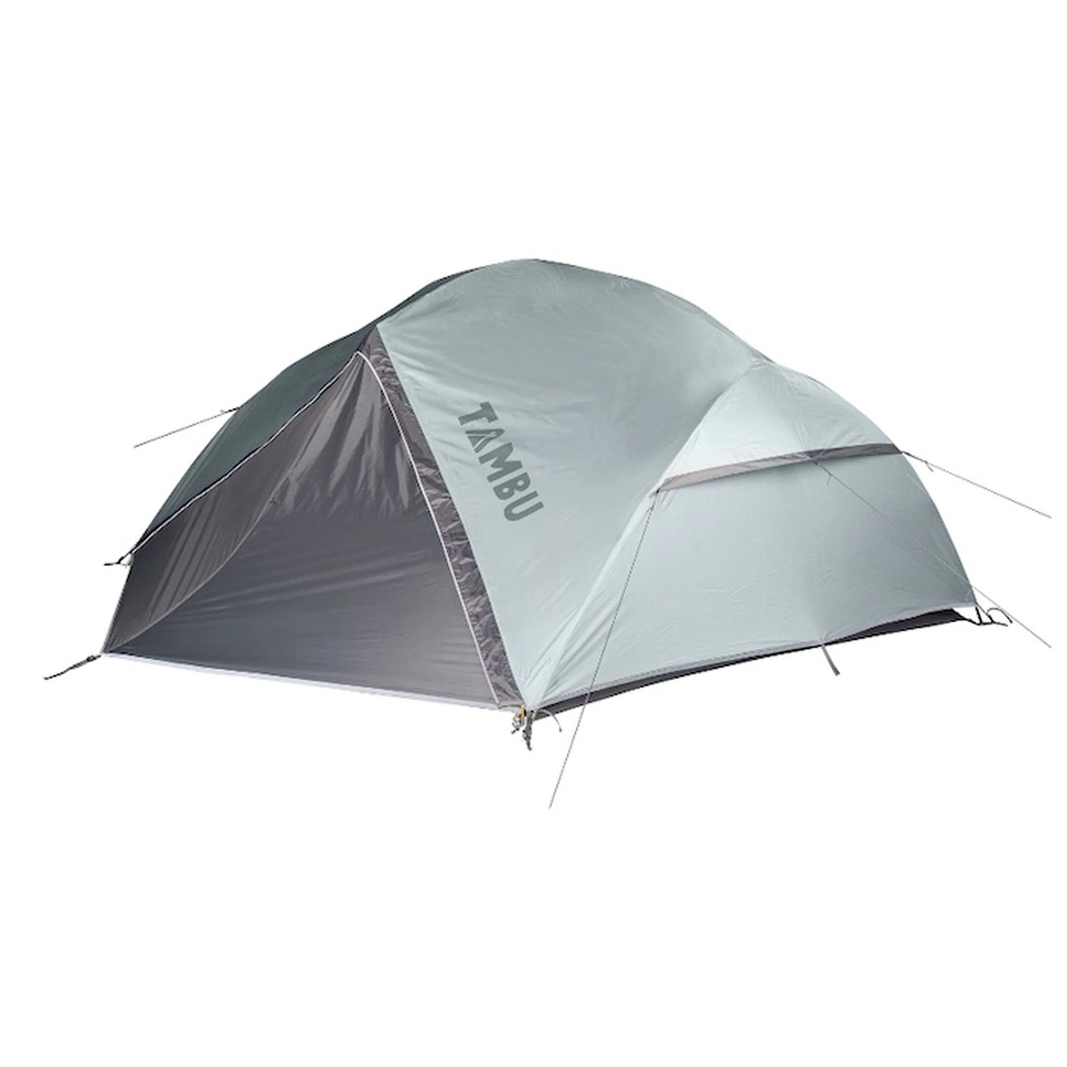 TAMBU Trekkingzelt TIKONA 3 für 3 Personen 320 x 228 x 120 cm 5.000 mm Wassersäule