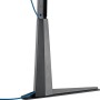 Schwaiger LED TV Standfuß, neigbar, schwarz. TV Zubehör für Flachbildschirme.