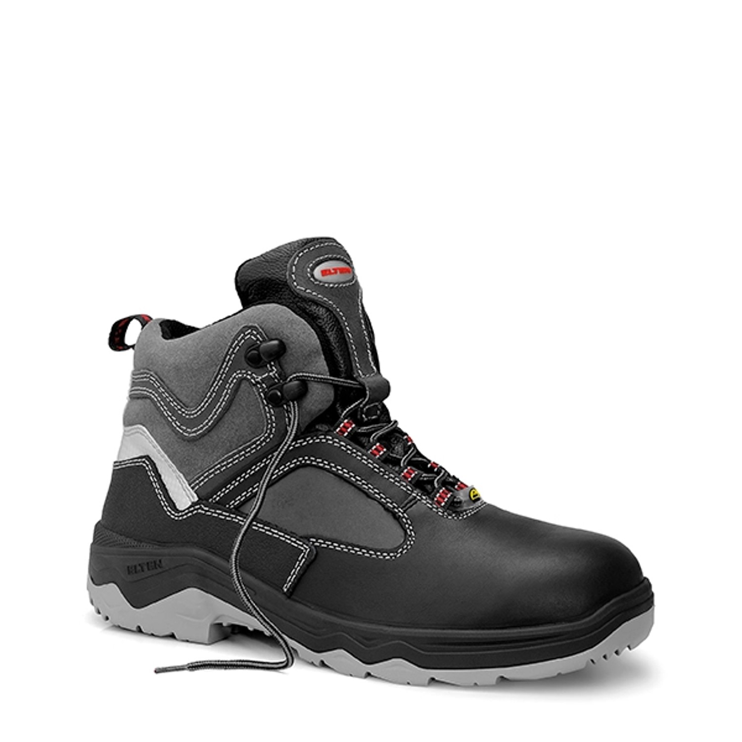 Elten Sicherheitsschnürstiefel Lex Steel Esd S3 Gr. 44
