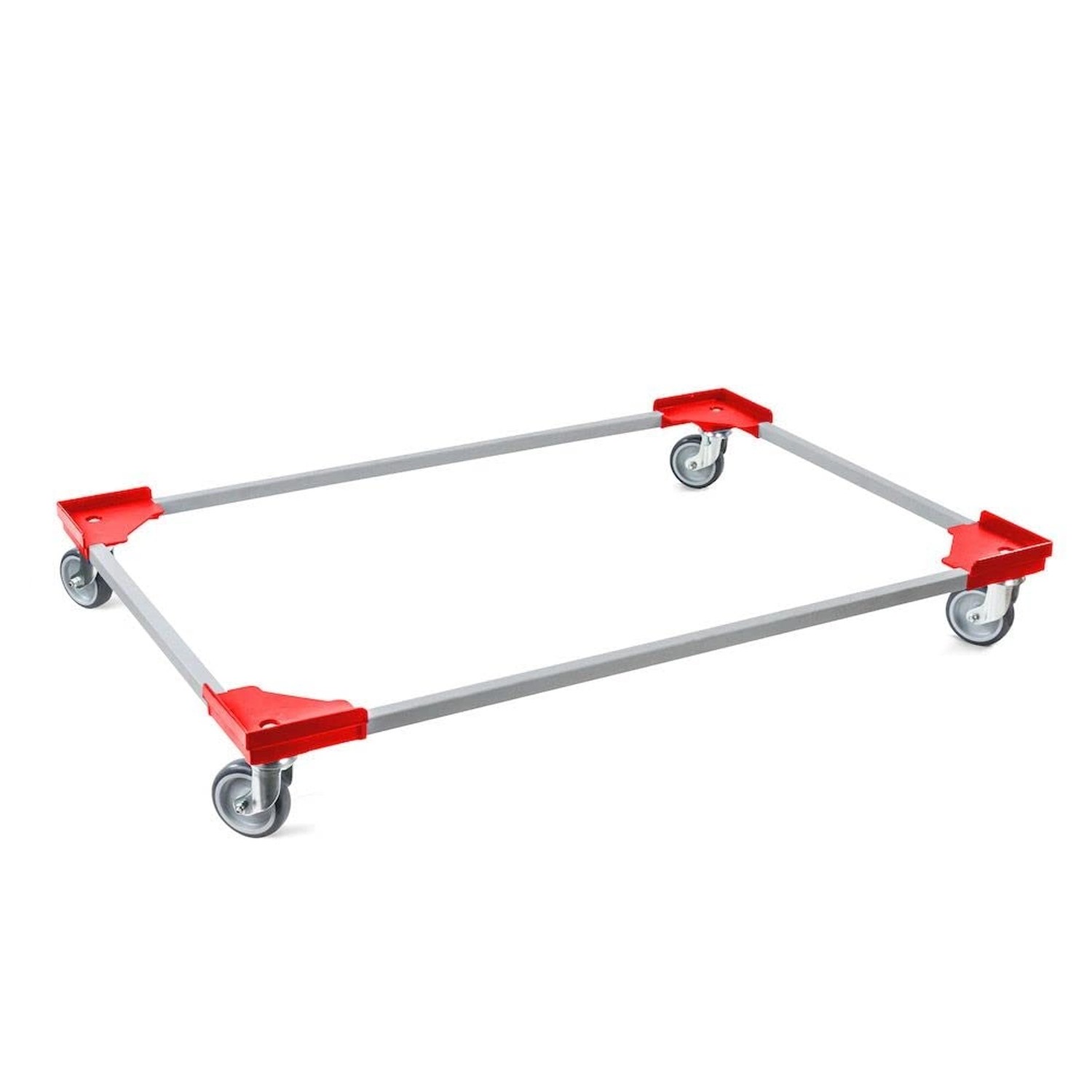 PROREGAL SparSet 12x Profi-Flex Transportroller für Euroboxen 120 x 80 cm m günstig online kaufen