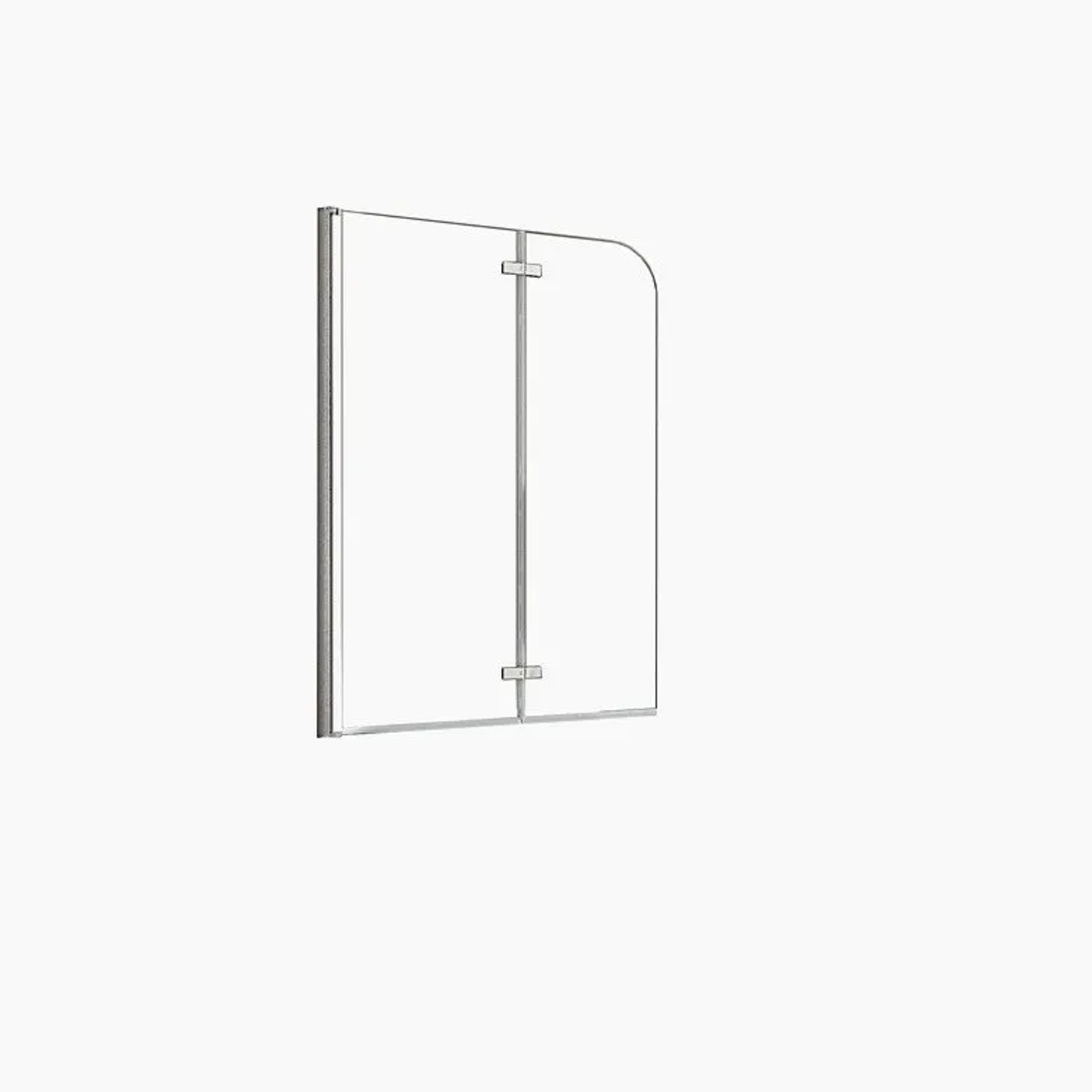 Duschparadies Badewannenaufsatz Badewannenfaltwand 110x140cm Duschabtrennun günstig online kaufen