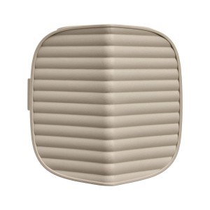 Elho Insektenhotel Cosy 18 cm Beige-Weiß