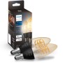Philips Hue E14 LED-Filament Kerze im Doppelpack, warmweiß bis kaltweiß dimmbar.
