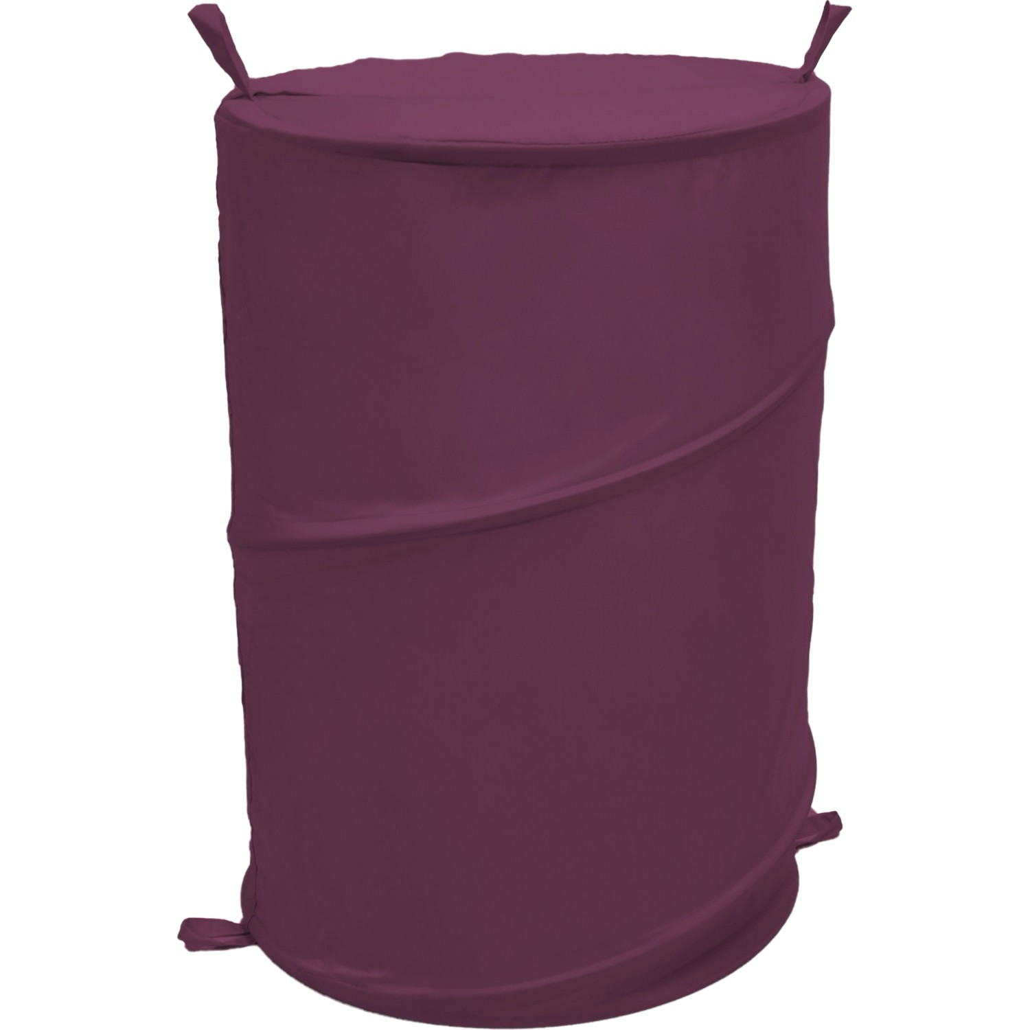 baliv Dark Wonder trend Wäschesammler 54 l Polyester Violett günstig online kaufen