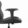 vidaXL Gaming-Stuhl mit Massagefunktion Schwarz und Grau Kunstleder 345403_10