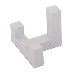 SOTECH Garderobenhaken COSIMA 2 Fach Weiß