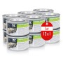 Flambiol Firegel Brennpaste, 12er Set zum Warmhalten von Speisen. Einzelne Dosen sind wiederverschließbar.