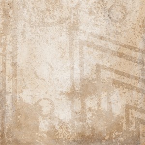 Feinsteinzeug Bodenfliese Reflex Kupfer, 60x60 cm, matte Oberfläche mit Metallic-Optik.