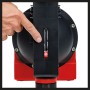 Detailaufnahme: Wasserstandsanzeige der Einhell GE-GP 1246 N FS Gartenpumpe.