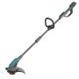 Gardena Akku-Rasentrimmer PowerTrim 30/18V Solo, Trimmer mit Teleskopstiel und verstellbarem Griff.