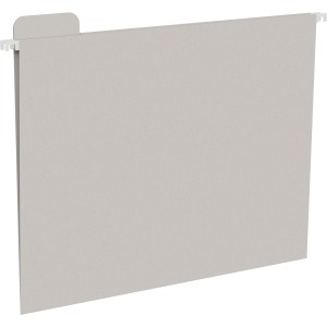 Rotho Hängemappe My Paper, beige, für Aufbewahrungsboxen, 10er-Set.